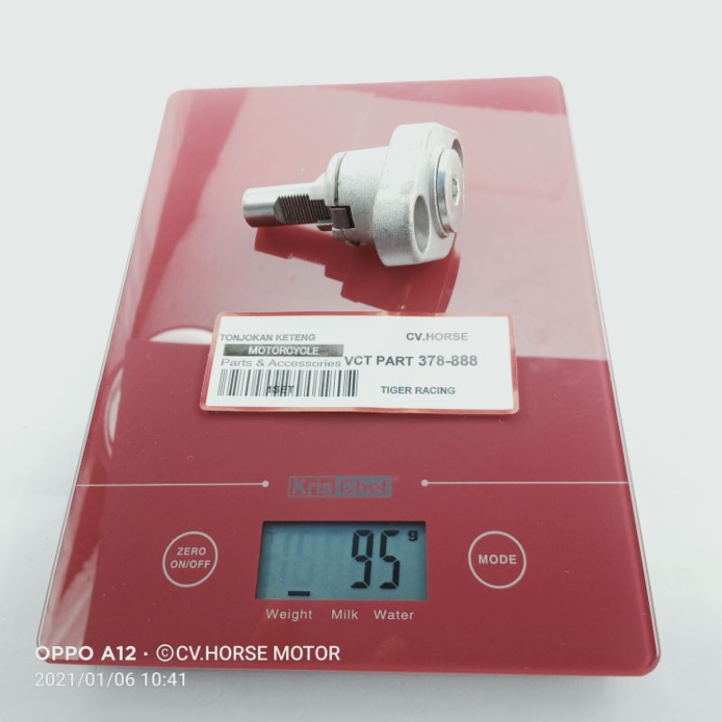 Lifter Tensioner Racing Baja Setelan Tensioner Racing Baja Honda Tiger Neotek Mega Pro CBR Sonic
