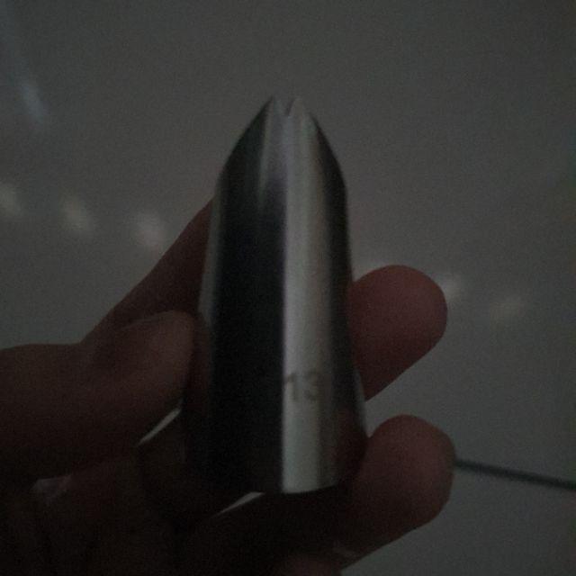 Spuit 113 - Mirip Wilton No. 113 - Decorating Tips