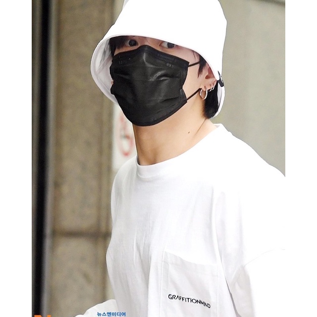 [PRE ORDER] BTS JUNGKOOK BUCKET HAT