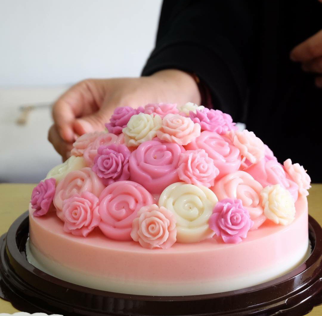 Medium-cetakan Agaragar America Kode 999s