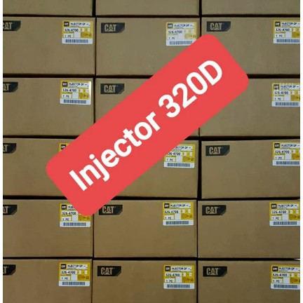 INJECTOR 320D CAT OEM