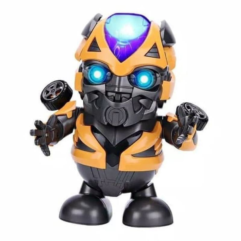 ROBOT BUMBLEBEE DANCE HERO - SMART DANCE ROBOT - 399