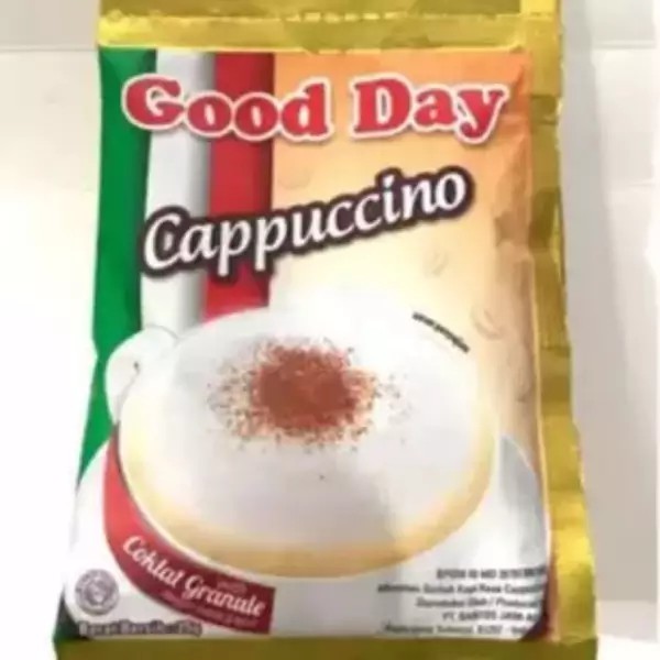 

Good Day Capppucino