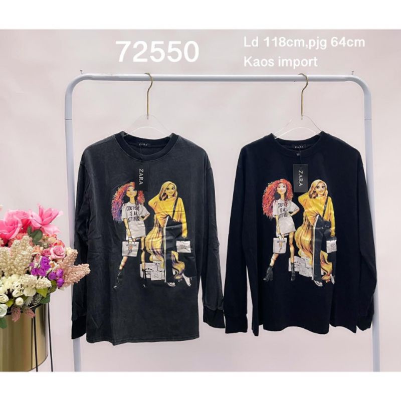 KAOS ATASAN IMPORT PREMIUM // KAOS IMPORT BKK // TOP IMPORT PREMIUM BKK // ATASAN IMPORT KOREA
