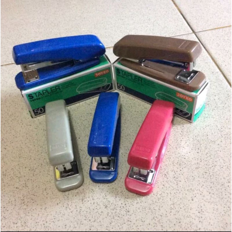 

Stapler Sedang HD-50 JOYKO / Staples HD 50