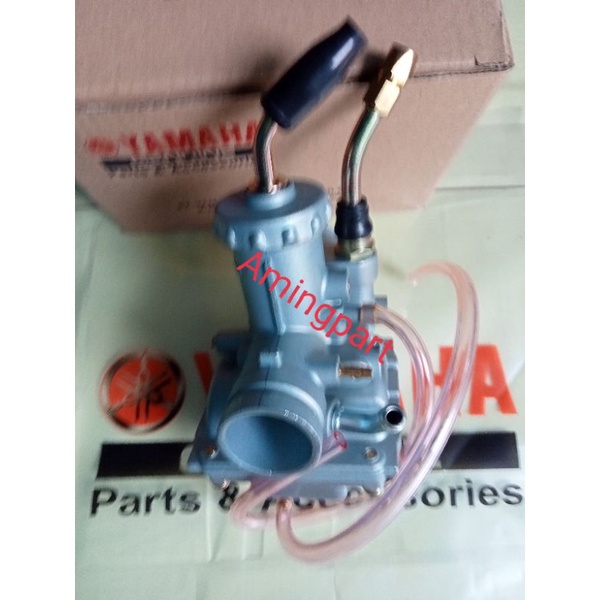 Karburator Assy Yamaha Poswan,2T/Fizr,2T(5YR) Ori Mikuni