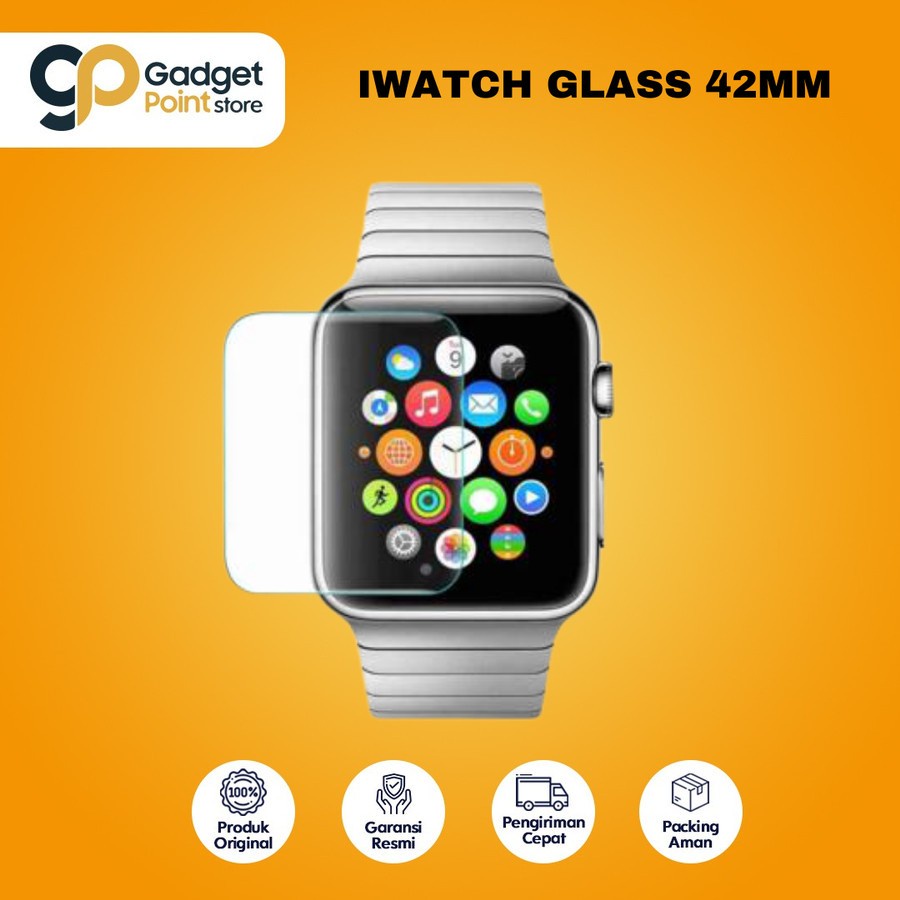 Tempered Glass Full protection for apple watch 42mm