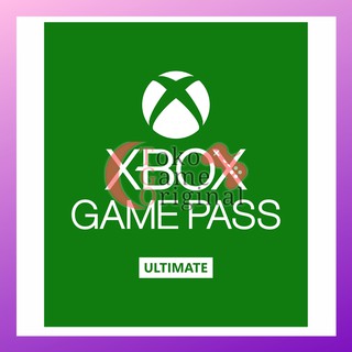 XBOX Game Pass Ultimate CD Keys 3 Months / Bulan