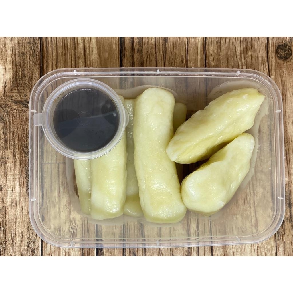 

Pempek Ikan Tenggiri ASLI