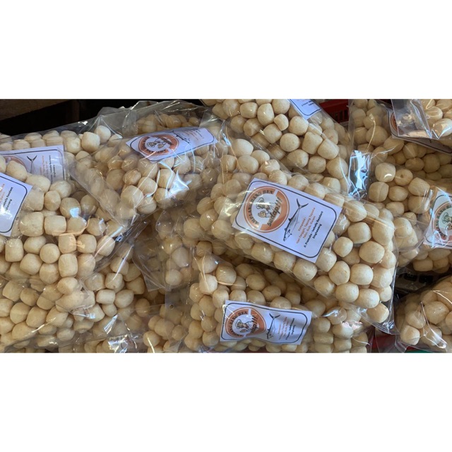 

Kerupuk ikan amplang 100gr