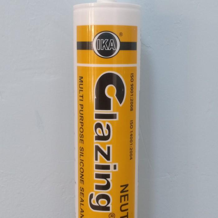 Glue | Silicone/Sealent Ika Glazing Mp Neutral