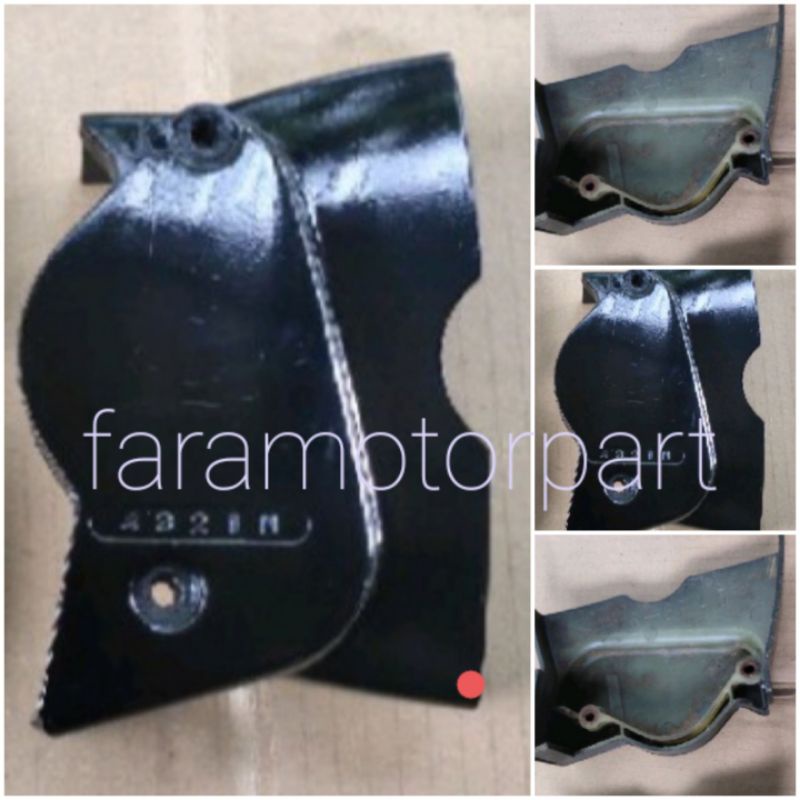 cover tutup gir yamaha vega lama ori