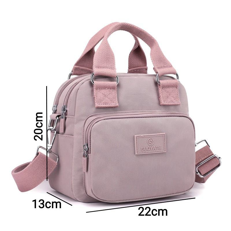 SUOYATE  1050  Tas selempang wanita antiair