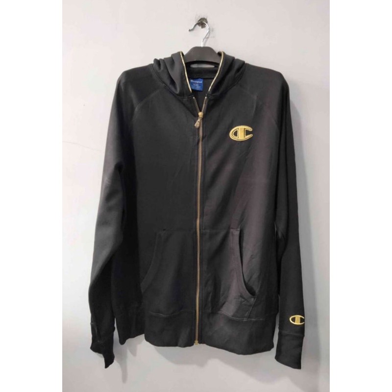 zip Hoodie CHAMPION GOLD