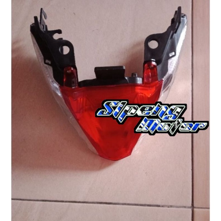 Lampu Belakang Stop Lamp Honda New Beat Fi Led Esaf Deluxe 2020 2021 2022 - Lampu Motor