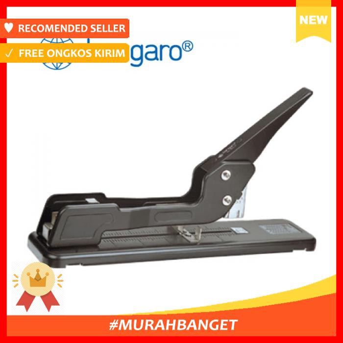 

Staples - Stapler Kangaro Hd 23L/17 [ Jilid Kapasitas 30 160 Lembar] - Pengikat & Perekat