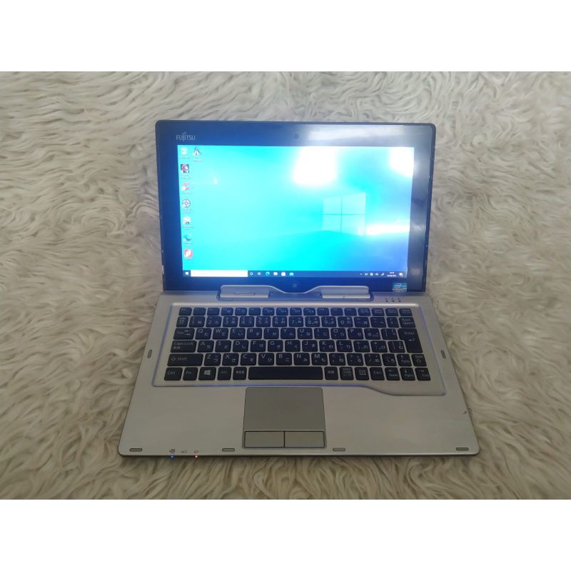 Notebook Fujitsu Limited Ram 4gb Core i5 Touchscreen