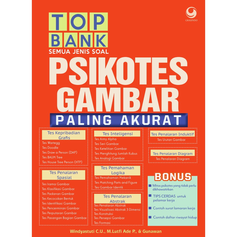 Soal Tes Bank Indonesia Pdf - Guru Paud