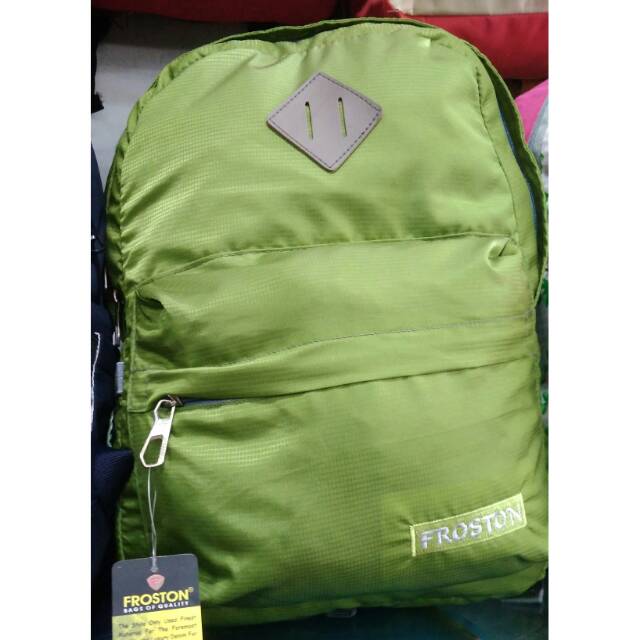 Tas ransel froston#ransel dewasa