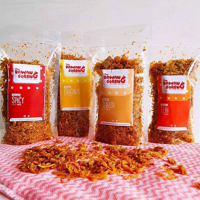 

The Bawang Goreng