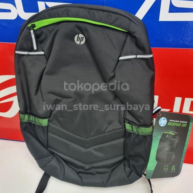 DISKON tas hp gaming backpack original