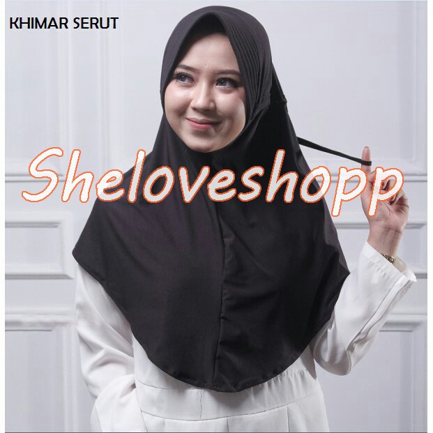  JILBAB  SERUT  JOKOWI PET ANTEM  JERSEY DAILY KHIMAR HIJAB 