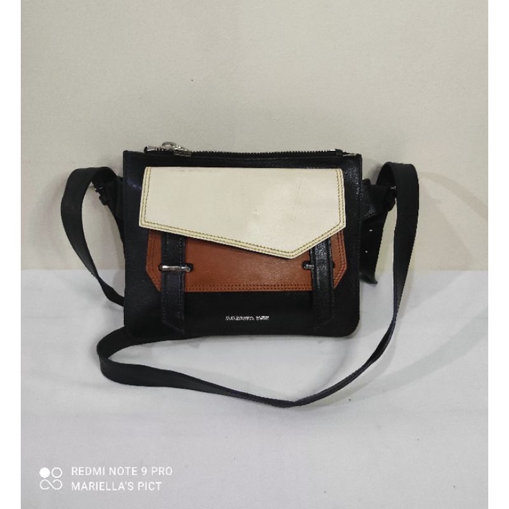 PL SLING BAG WANITA MANDARINA DUCK NETT PRICE