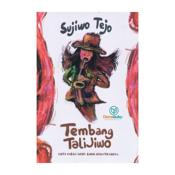Buku Tembang Talijiwo - Sujiwo Tejo