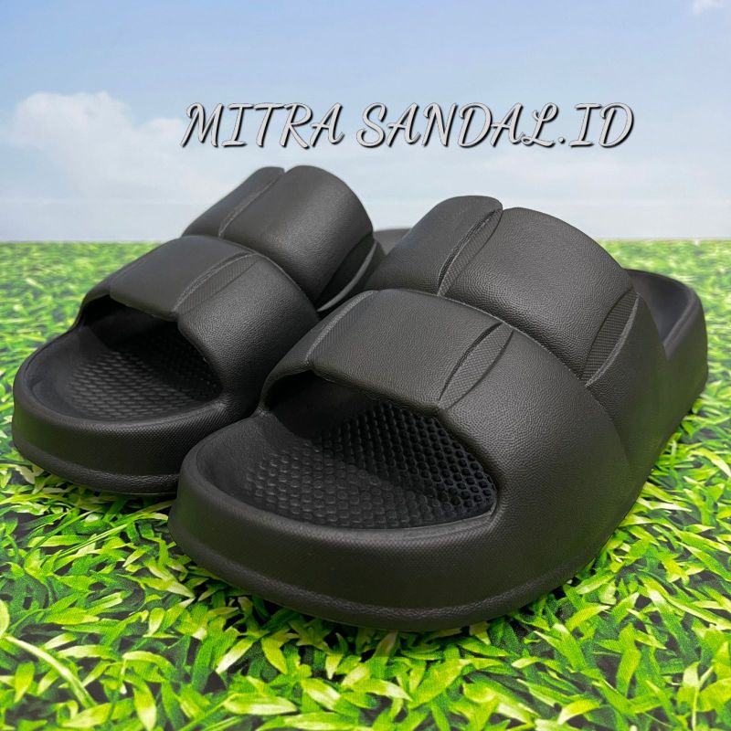 HEMA Sandal Slip Korea Wanita full Eva Anti Air Anti Licin Anti Slip Ringan Dan Tebal New Produk