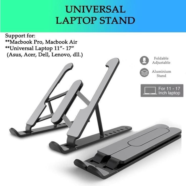 LAPPY stand holder LAPTOP