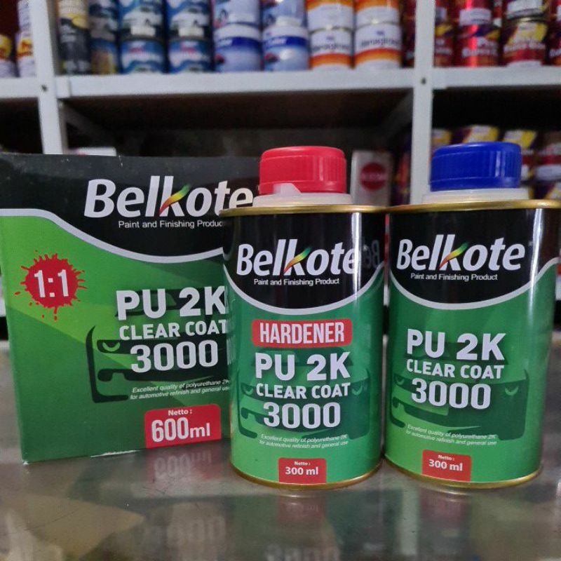 anti gores belkote 3000