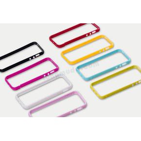 New 35% Off -Colorful Premium Bumper Case/Sarubg For At&T Apple Iphone 5/5G Iphone 5C & Iphone 5S