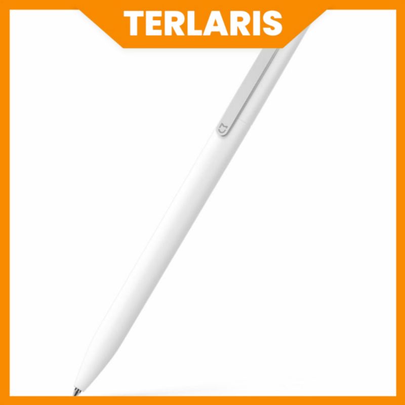 

Pulpen Xiaomi Mi Pen Pulpen Premium Original Tinta Tebal - White