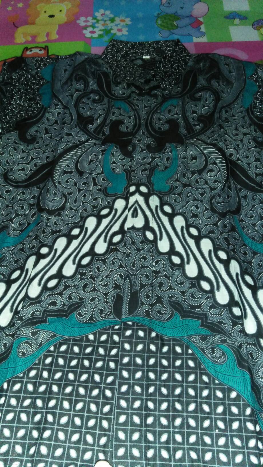 Maura Couple - Sania Ruffle Batik Couple Ori Ndoro Jowi Dnt Garansi Termurah Shopee - Couple Reno