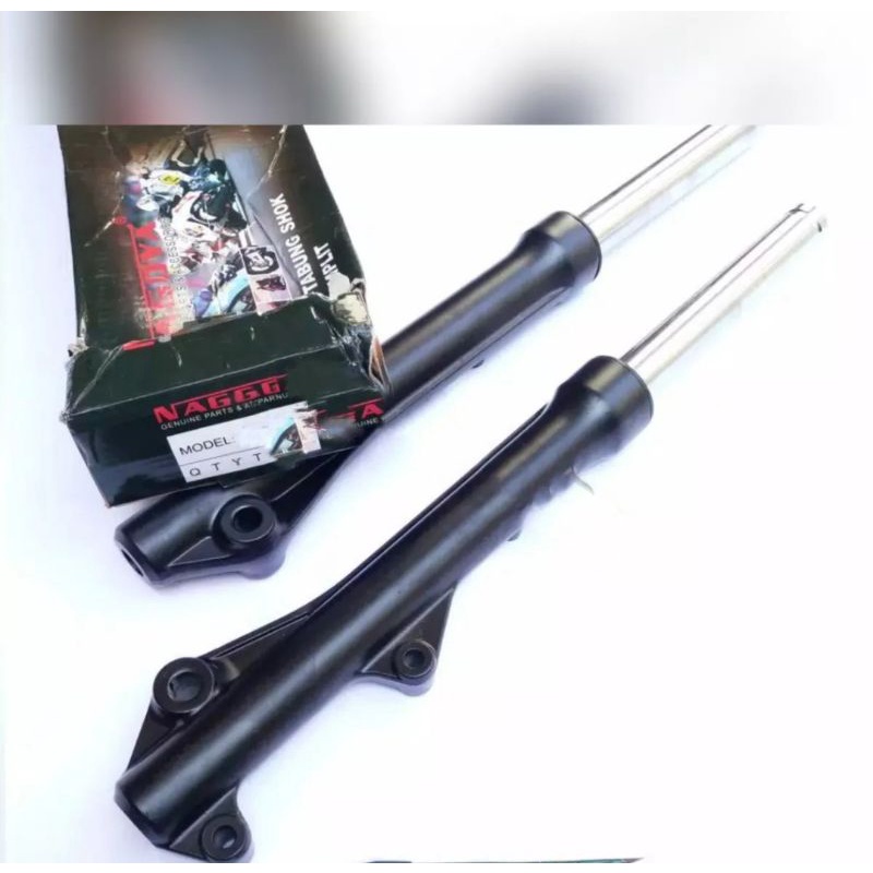 Shockbreaker depan Mio, Mio soul, Mio M3