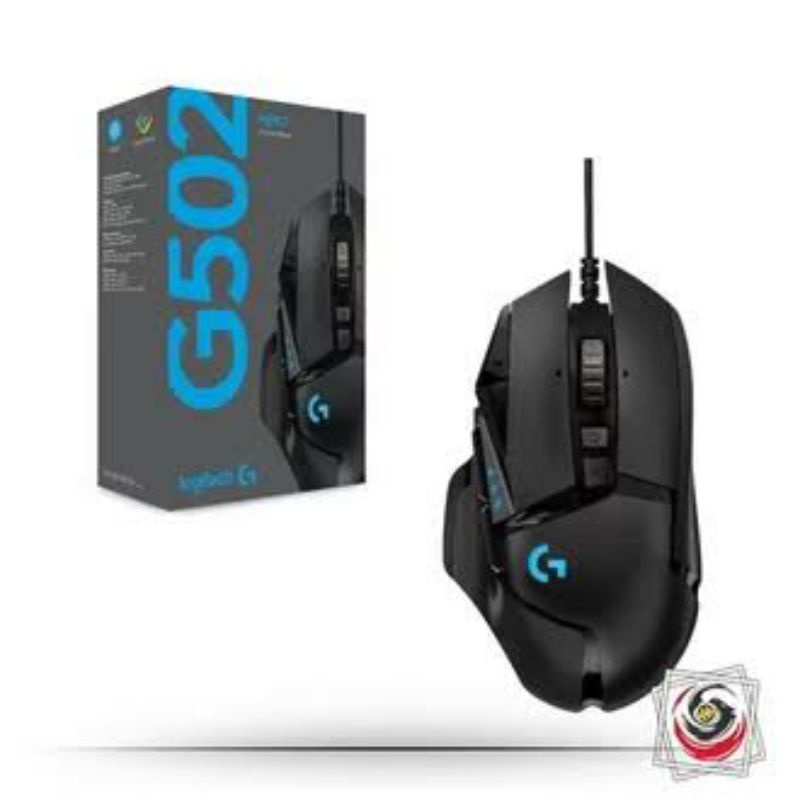 Mouse Gaming Logitech G502 Hero