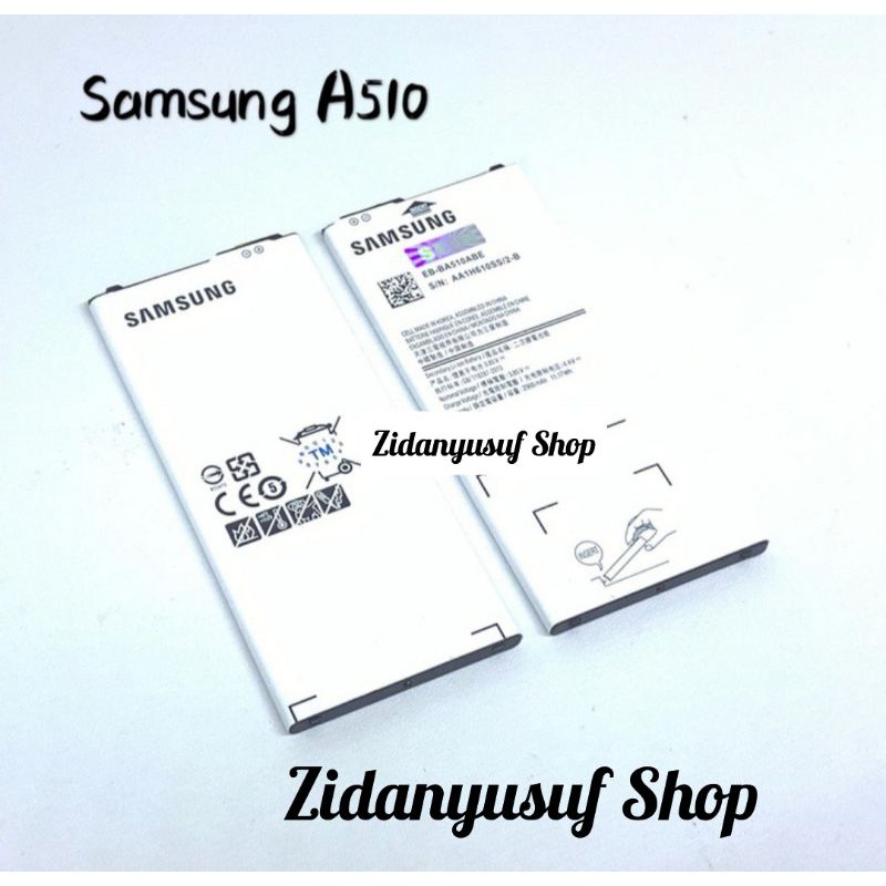 BATTERY BATRE BATRAI BATERAI SAMSUNG A510 A5 2016 ORI