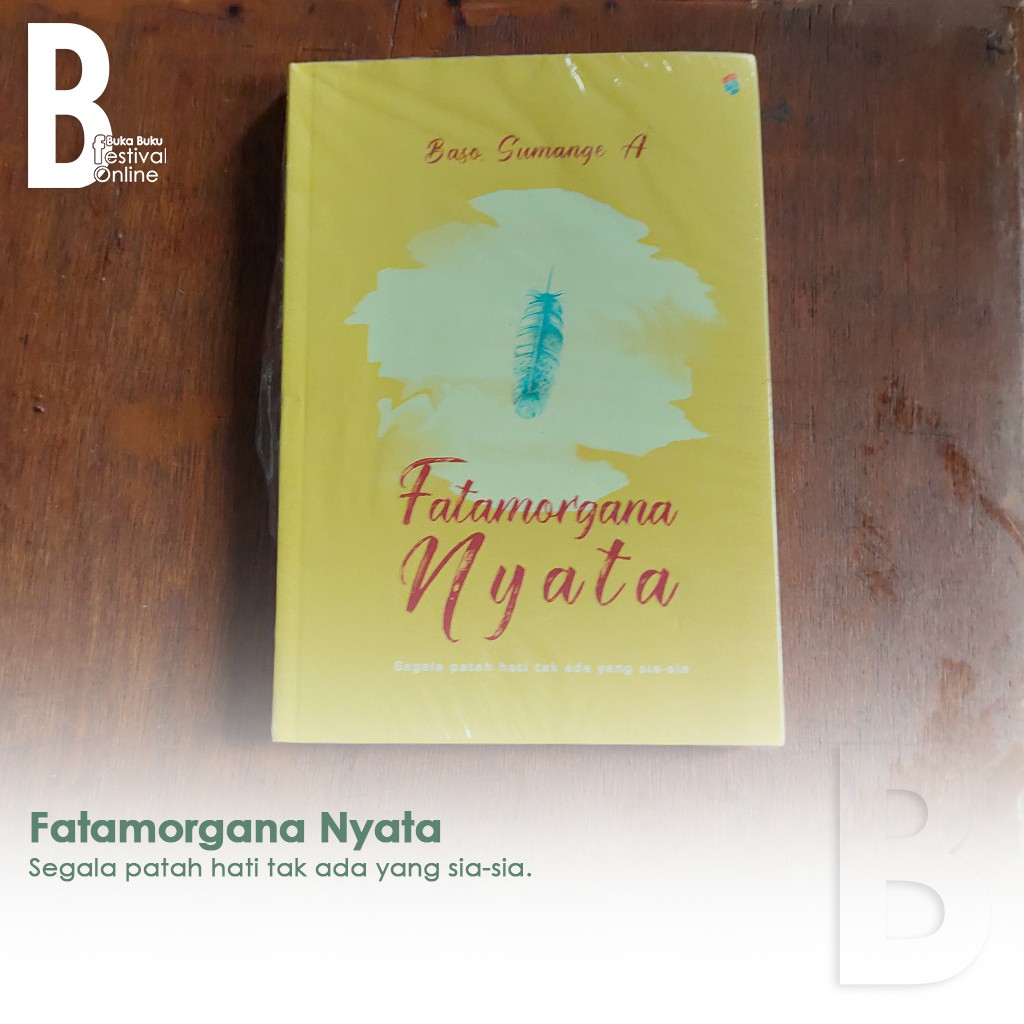

Fatamorgana Nyata - Baso Sumange A