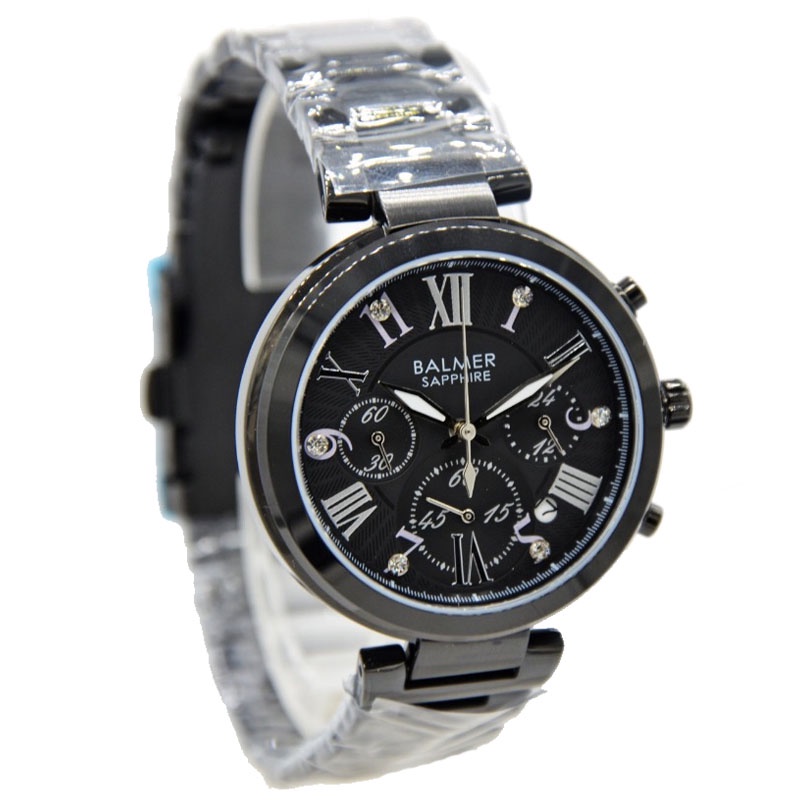 JAM TANGAN BALMER ORIGINAL BALMER 7985 BALMER B7985 JAM BALMER B7985LB JAM TANGAN WANITA LA ST