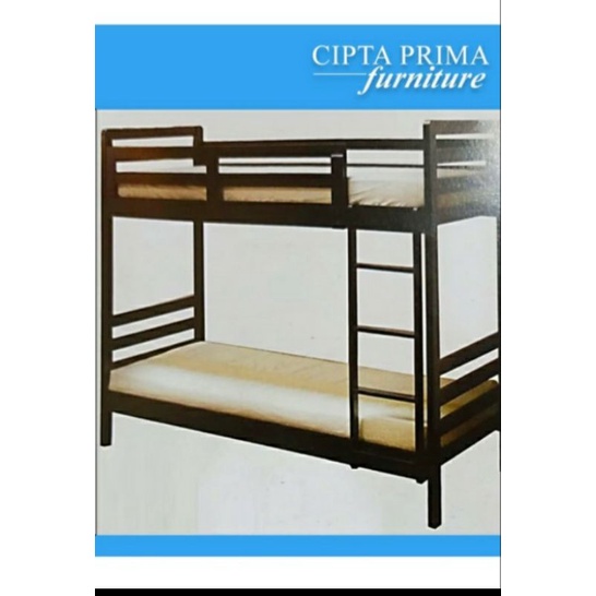 Tempat Tidur Tingkat 3kk