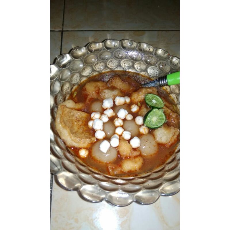 

BASO ACI INSTAN ASLI BANDUNG TERKOMPLIT MURAH DAN LEZAT!!!