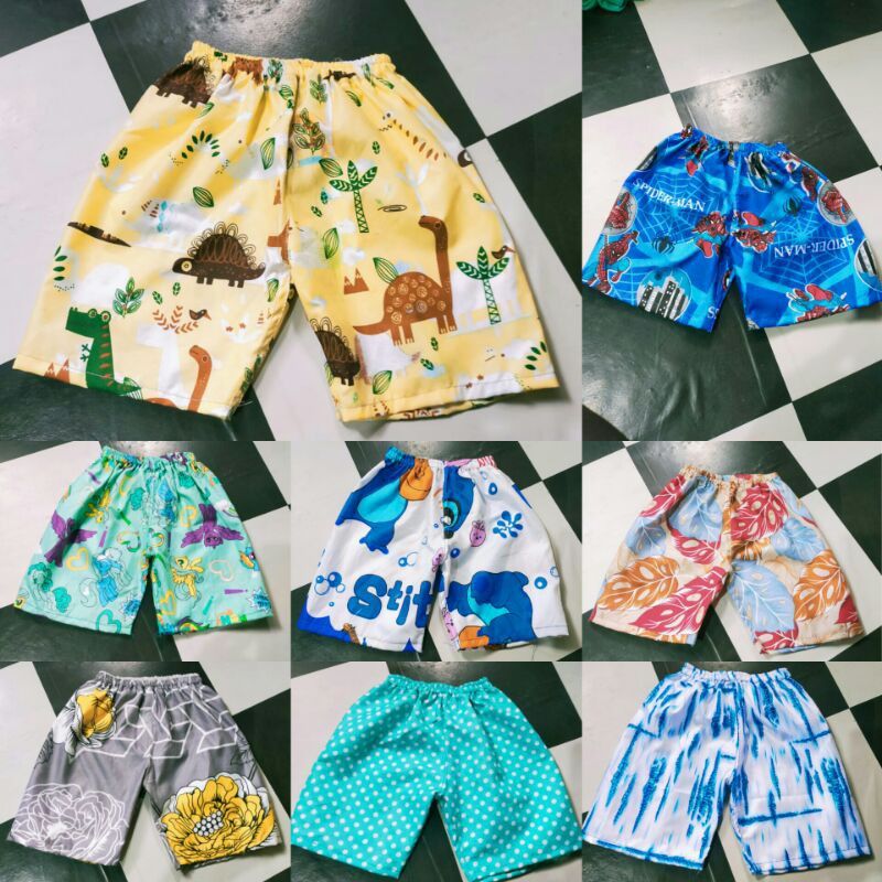 celana motif anak,  grosir celana,  celana kolor anak