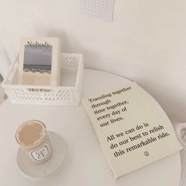 [MINIHOME] Dummy Book Korean Buku Palsu Pajangan Aesthetic Prop Foto Studio Dekorasi Vintage Ala Kor