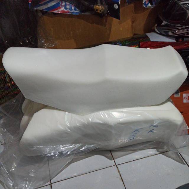 Busa Jok King Motor Yamaha RX King Kualitas Original Empuk Anti Gembos.