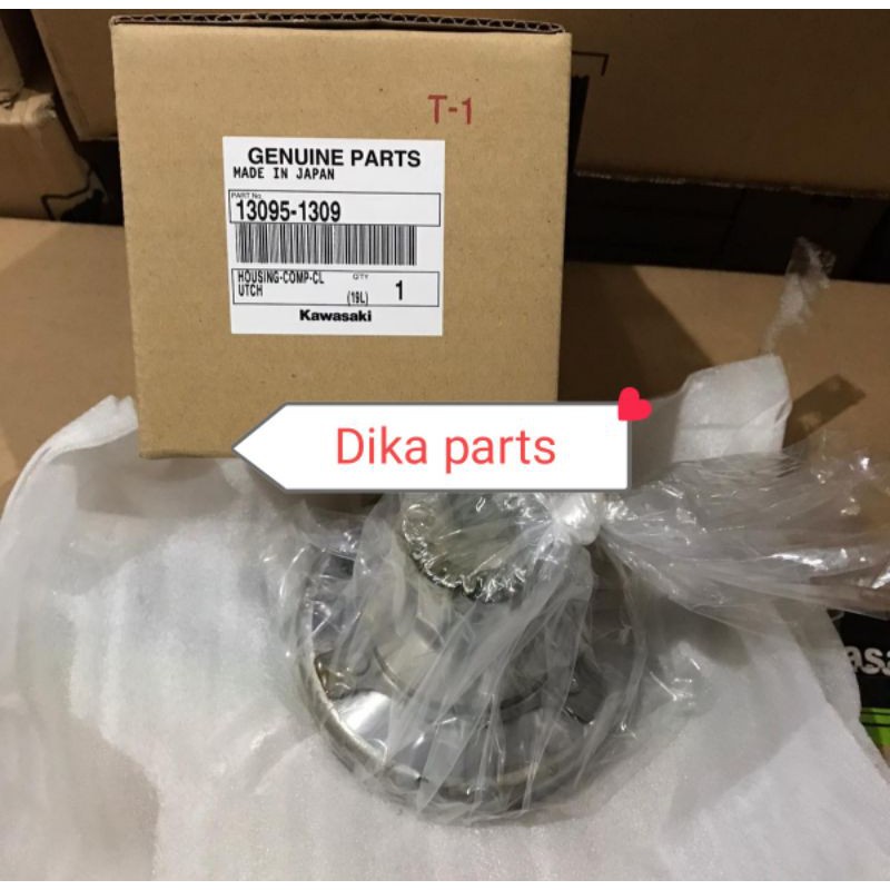 TERMURAH MANGKOK KAMPAS GANDA KAZE R ORIGINAL KAWASAKI