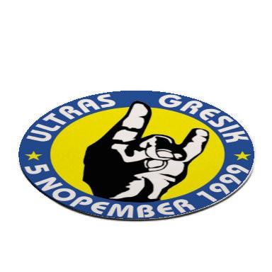 MOUSEPAD GRESIK UNITED