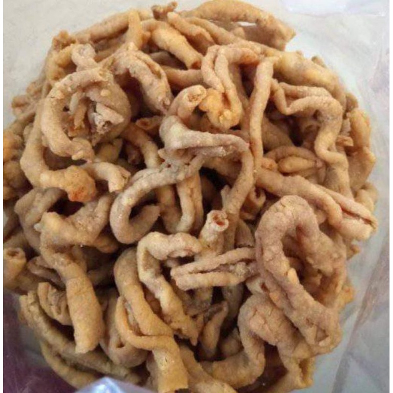 

kripik usus renyah 250 gr