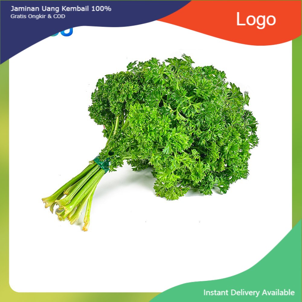 

Parsley Organik 50 g