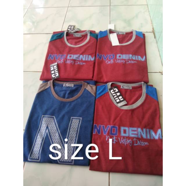 Raglan nevada 7/8 size L
