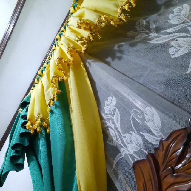 Meja Setrika Berdiri - Meja Gosok Lipat Kaki Besi  - Medan